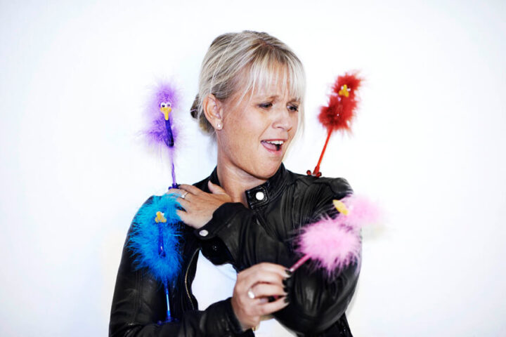 Lisa ekström